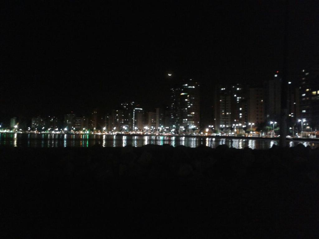 Pousada Canto Do Mar เซาวีเซนจิ ภายนอก รูปภาพ
