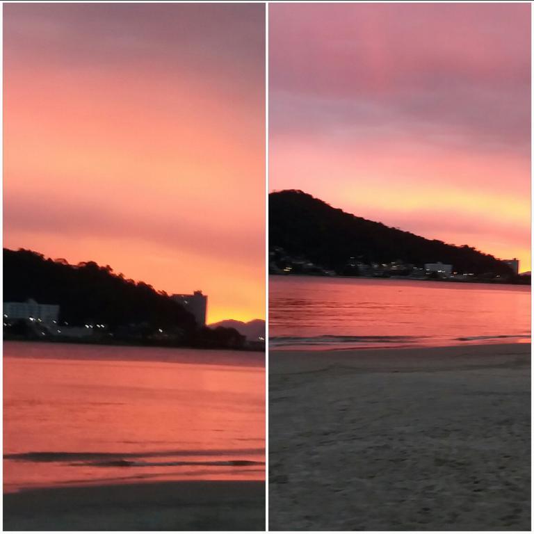 Pousada Canto Do Mar เซาวีเซนจิ ภายนอก รูปภาพ